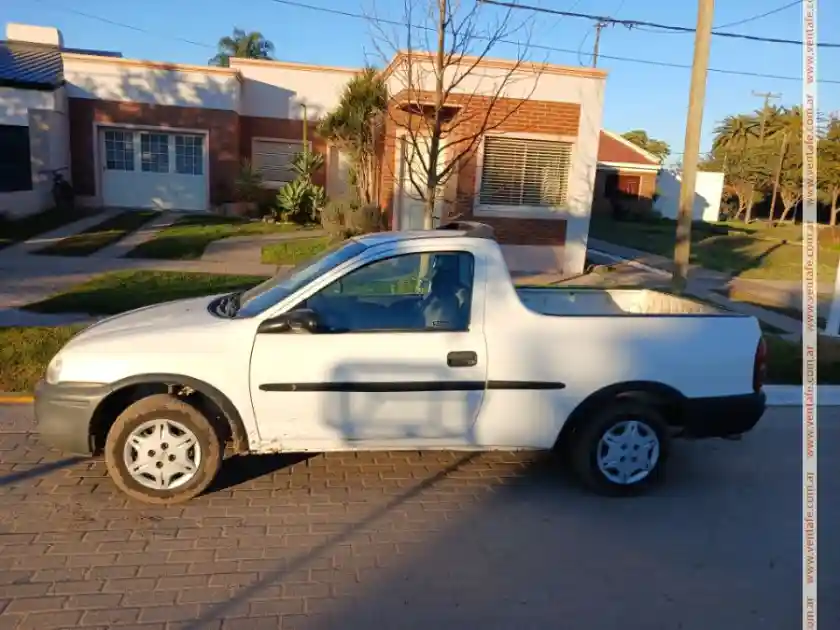 Volkswagen Pick Up Corsa  2000 - foto 2
