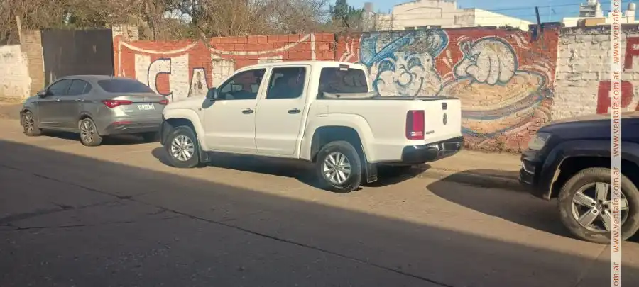 Volkswagen Amarok 2023 Con 66.000Km  2023 - foto 1