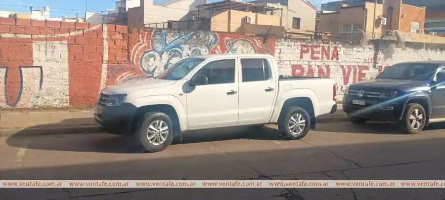 Volkswagen Amarok 2023 Con 66.000Km  2023 - foto 2
