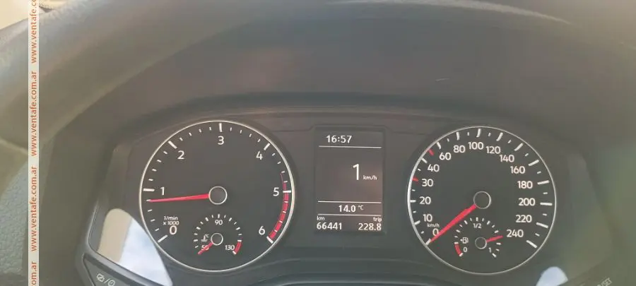 Volkswagen Amarok 2023 Con 66.000Km  2023 - foto 3