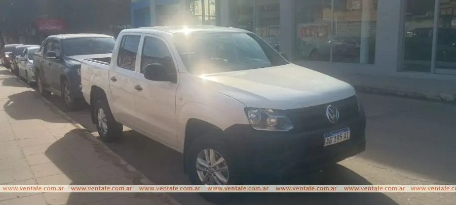 Volkswagen Amarok 2023 Con 66.000Km  2023 - foto 5