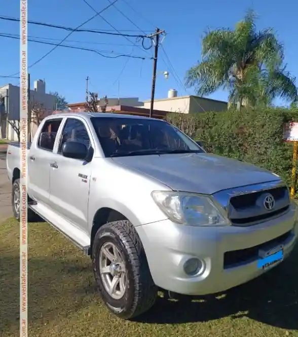 Toyota Hilux 2.5 Dx Pack  2010 - foto 1