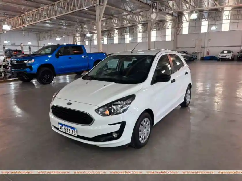 Ford Ka 1.5 S 5P - Año 2020 - 68.743Km  2020 - foto 1