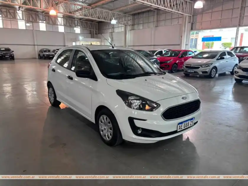 Ford Ka 1.5 S 5P - Año 2020 - 68.743Km  2020 - foto 2