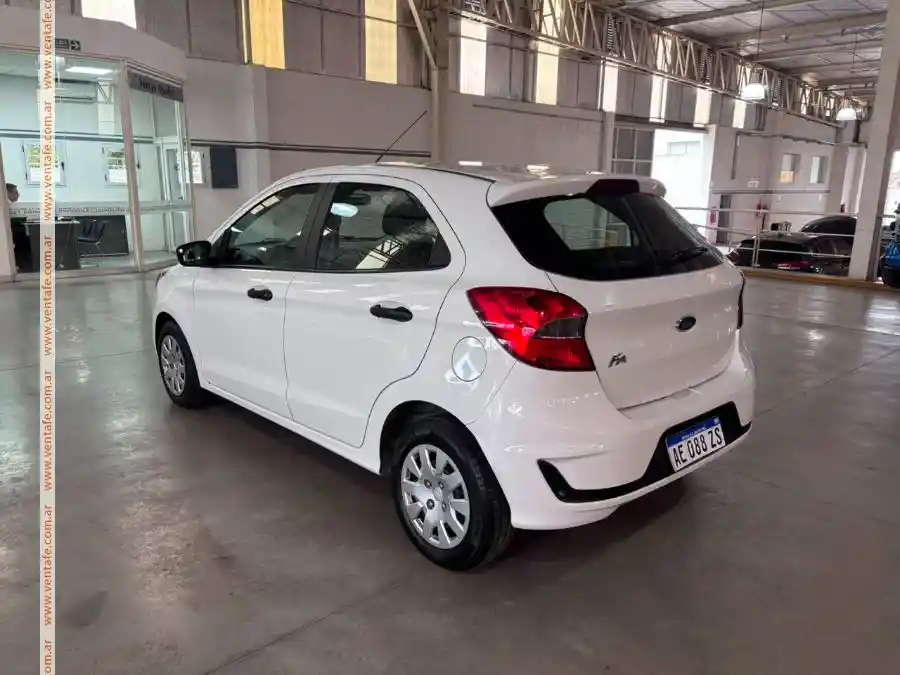 Ford Ka 1.5 S 5P - Año 2020 - 68.743Km  2020 - foto 3