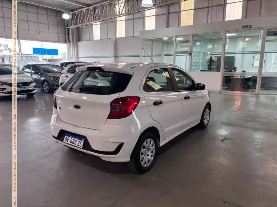 Ford Ka 1.5 S 5P - Año 2020 - 68.743Km  2020 - foto 4