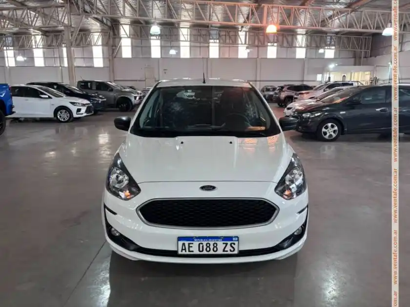 Ford Ka 1.5 S 5P - Año 2020 - 68.743Km  2020 - foto 5
