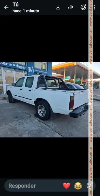 Nissan Camioneta - foto 1