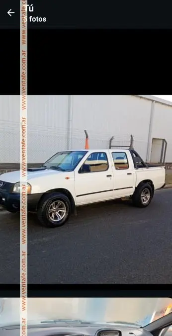 Nissan Camioneta - foto 3