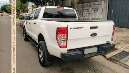 Ford Ranger 2.2 Xl 4X2 Con 35000 Km - foto 4