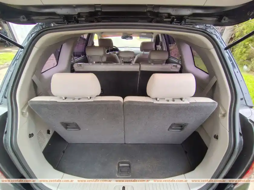 Chevrolet Captiva Ltz 2.2 Awd Diesel  Impecable  2013 - foto 4