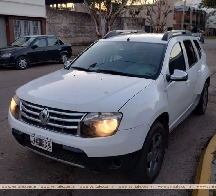 Duster4X4Luxe 2013 2.0. Gnc  2013 - foto 1