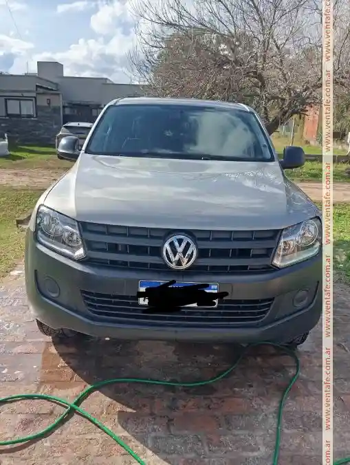 Volkswagen Amarok 2016 105.000 Km Starline  2016 - foto 1