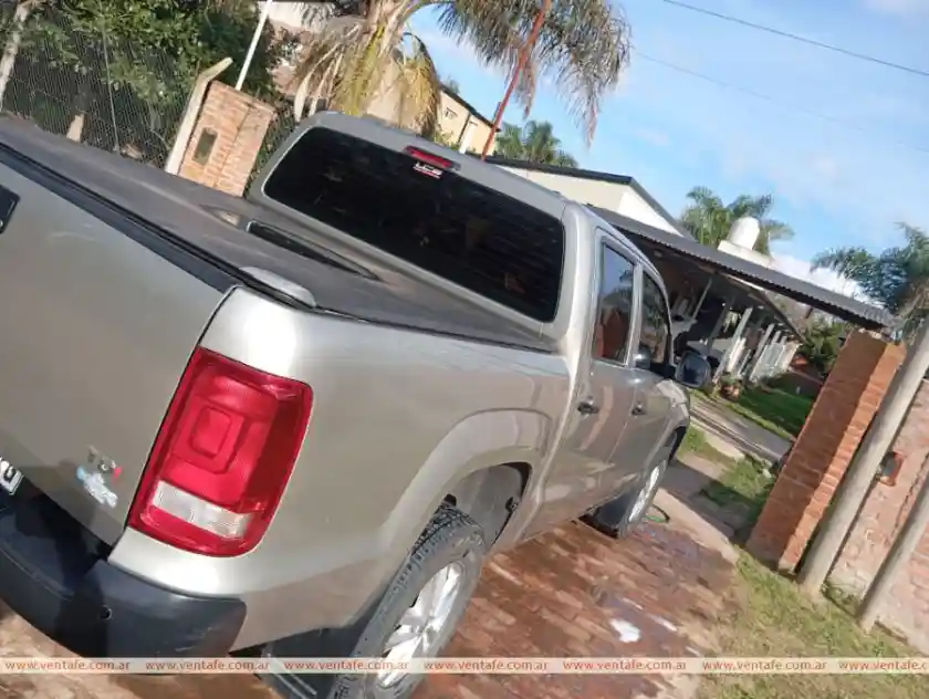 Volkswagen Amarok 2016 105.000 Km Starline  2016 - foto 3