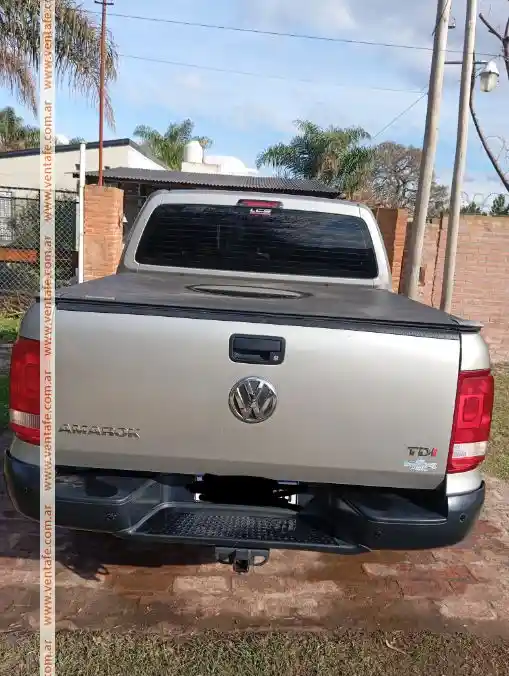 Volkswagen Amarok 2016 105.000 Km Starline  2016 - foto 5