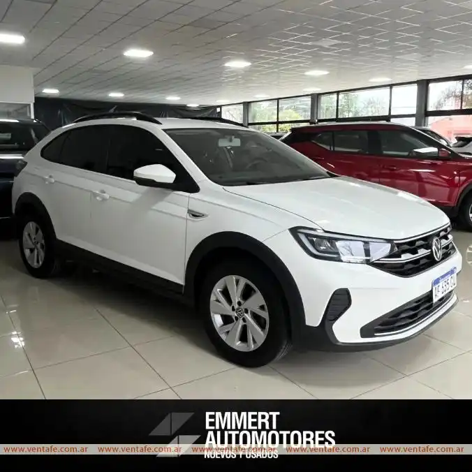 Volkswagen Nivus Comfortline 2023  2023 - foto 2