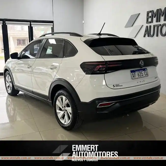 Volkswagen Nivus Comfortline 2023  2023 - foto 3