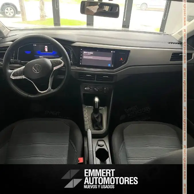 Volkswagen Nivus Comfortline 2023  2023 - foto 5