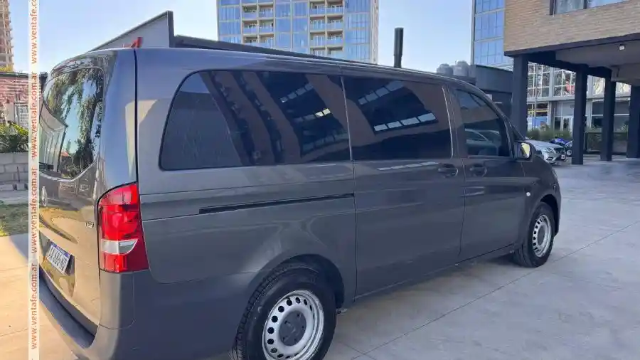 Mercedes-Benz Vito Tourer Excelente Estado 2016 8+1  2016 - foto 2