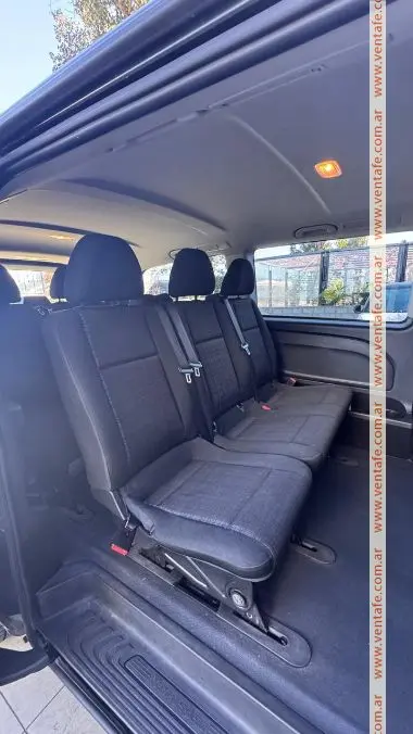 Mercedes-Benz Vito Tourer Excelente Estado 2016 8+1  2016 - foto 4