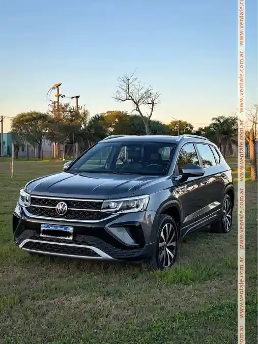 Volkswagen Taos Highline - foto 2