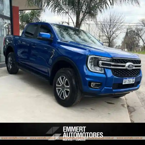 Ford Ranger Xlt 2.0D At 2025  2025 - foto 2