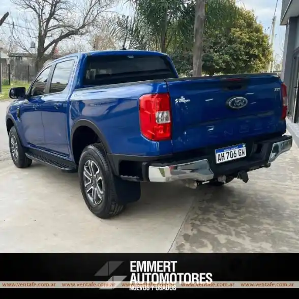 Ford Ranger Xlt 2.0D At 2025  2025 - foto 3