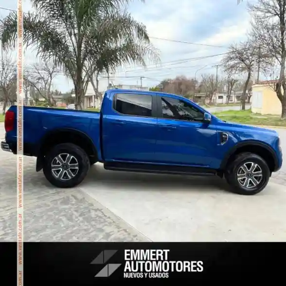 Ford Ranger Xlt 2.0D At 2025  2025 - foto 4