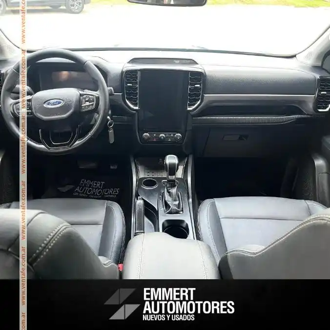 Ford Ranger Xlt 2.0D At 2025  2025 - foto 5