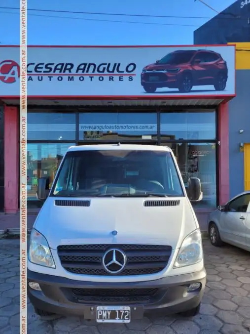 Mercedes-Benz Sprinter 411 Para 8 Personas - foto 1