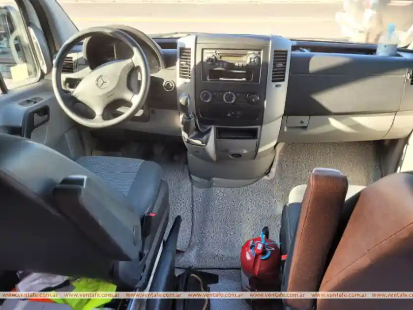 Mercedes-Benz Sprinter 411 Para 8 Personas - foto 3
