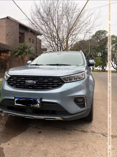 Ford Territory Titanium  39.000km - foto 1