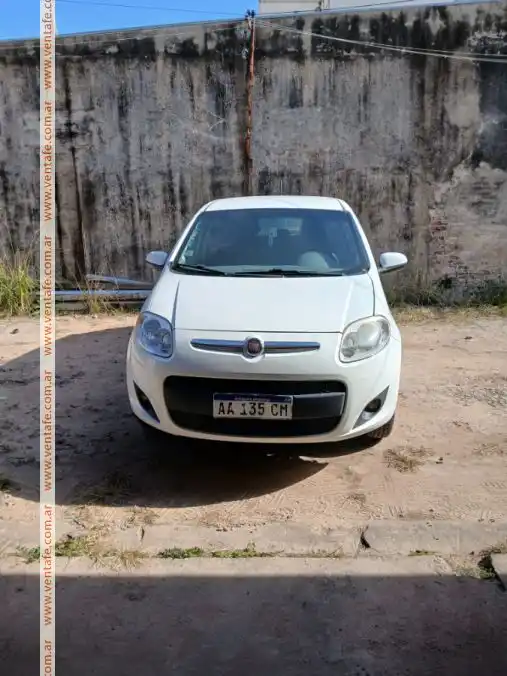 Fiat nuevo palio 2016 - foto 1