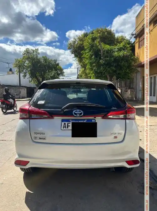Toyota Yaris Sport 2021(Patentado 2022)  2021 - foto 3