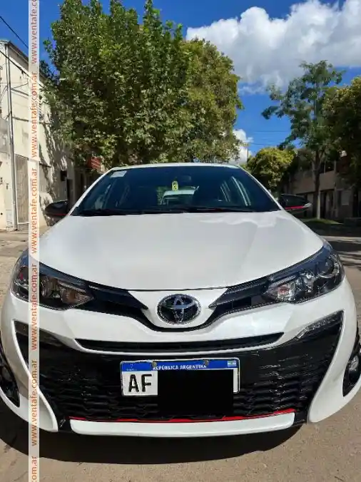 Toyota Yaris Sport 2021(Patentado 2022)  2021 - foto 4