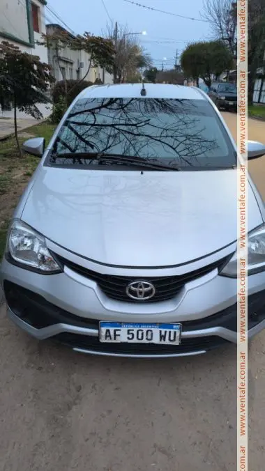 Toyota Etios 2022  2022 - foto 1
