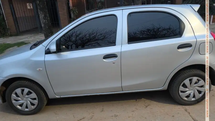 Toyota Etios 2022  2022 - foto 3
