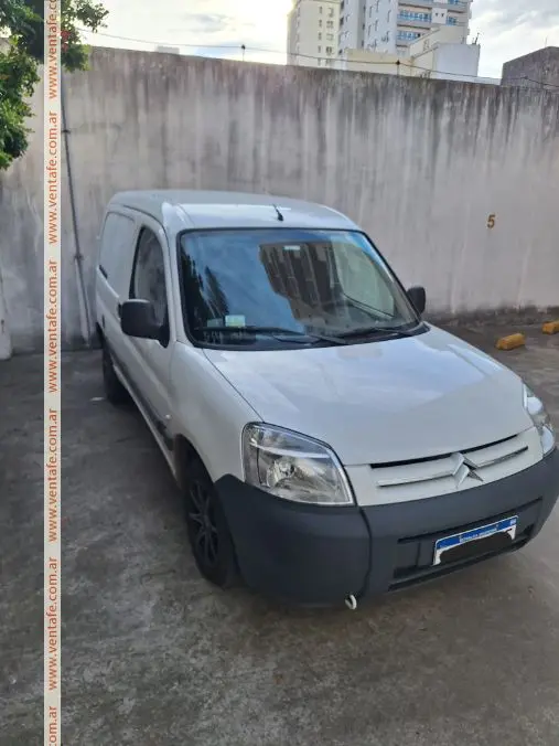 Citroën Berlingo Hdi 1.6  2019 - foto 1