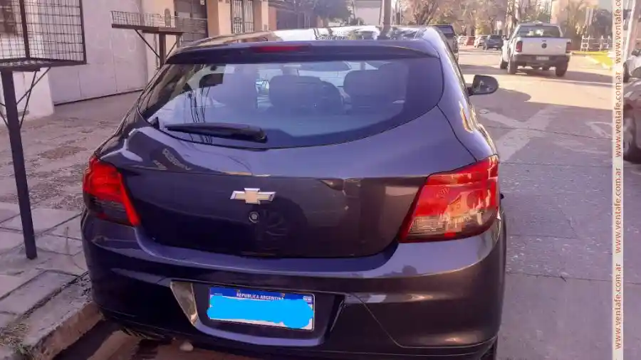 Chevrolet Onix Joy  2019  2019 - foto 2