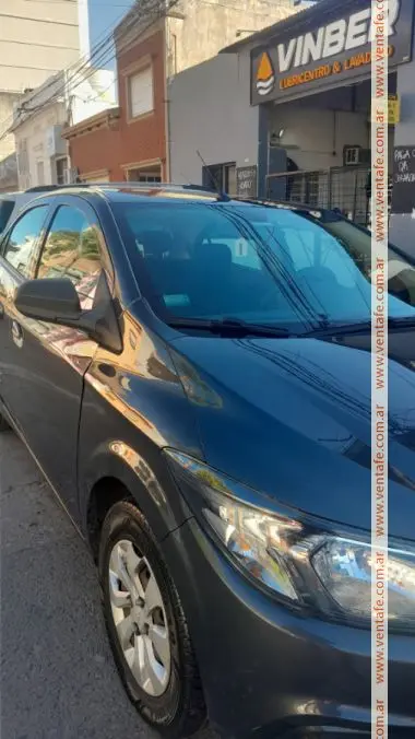 Chevrolet Onix Joy  2019  2019 - foto 4