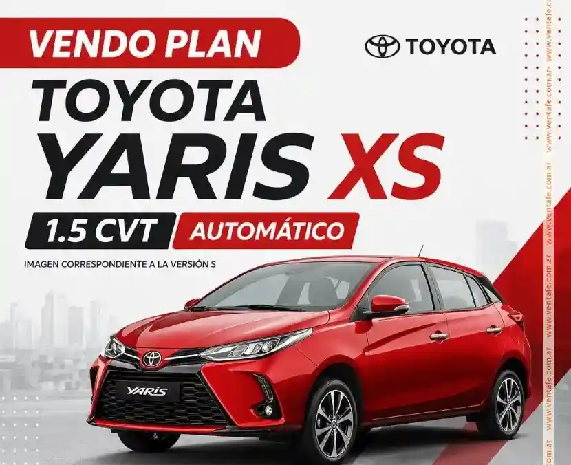 Toyota Yaris - foto 1