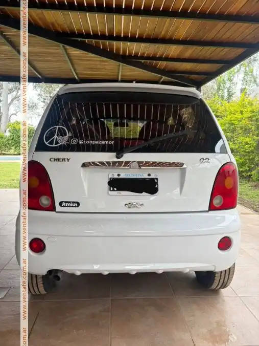 Chery Qq Confort 2014  2014 - foto 2