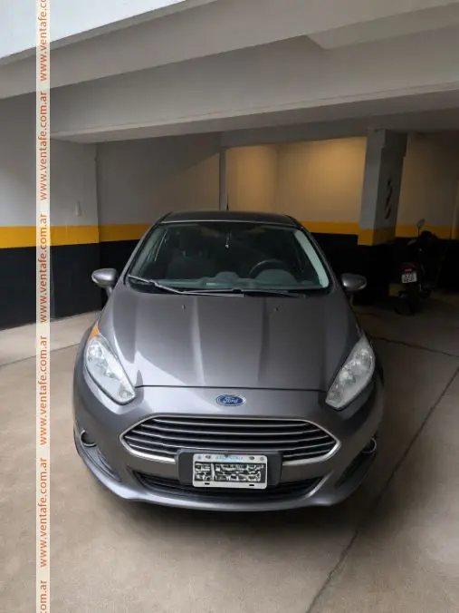 Ford Fiesta 1.6 SE Plus 2014 – 152.000 km – 2° due 2014 - foto 1