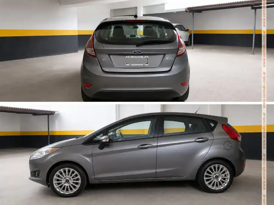 Ford Fiesta 1.6 Se Plus 2014 – 152.000 Km – 2° Due  2014 - foto 2