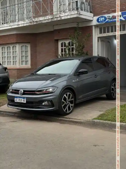 Volkswagen Polo Gts 1.4 Tsi | 2021  2021 - foto 1