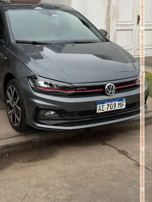Volkswagen Polo Gts 1.4 Tsi | 2021  2021 - foto 2