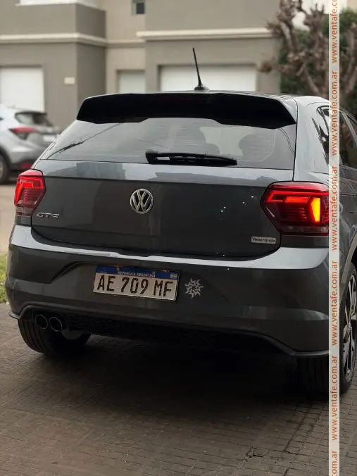 Volkswagen Polo Gts 1.4 Tsi | 2021  2021 - foto 3