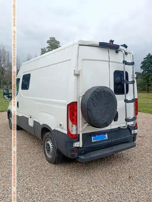 Motorhome Iveco 30-130 2023 24000 Km  2023 - foto 2