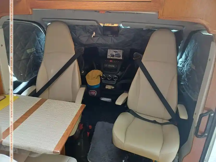 Motorhome Iveco 30-130 2023 24000 Km  2023 - foto 3