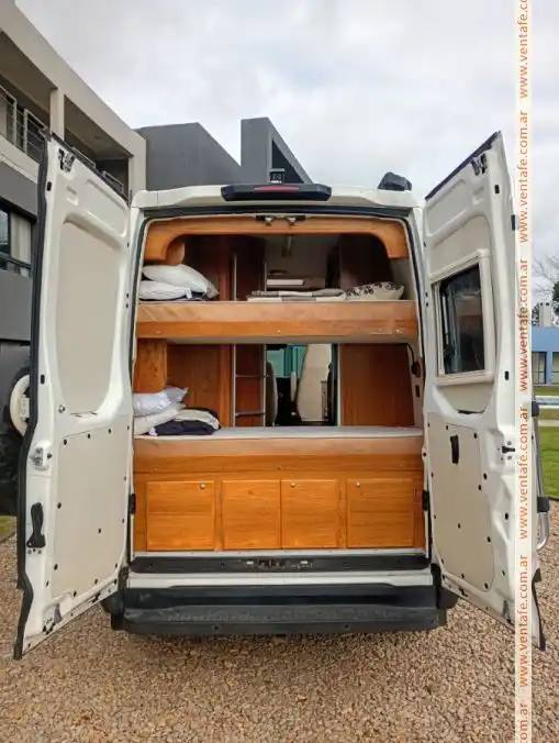 Motorhome Iveco 30-130 2023 24000 Km  2023 - foto 5